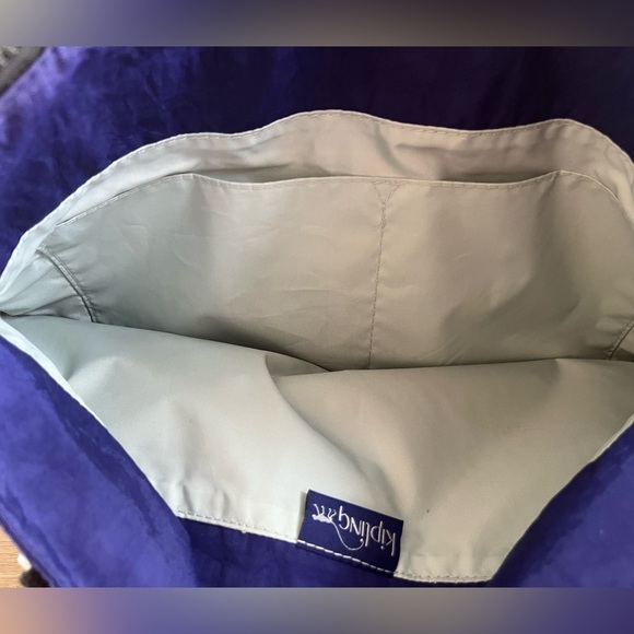 Kipling Digifly laptop messenger bag - Picture 4 of 9